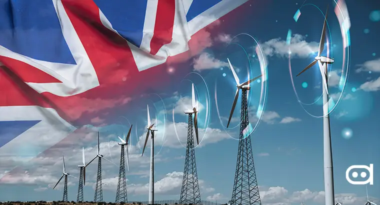 UK Government Launches AI Competition to Accelerate Clean Energy Transition